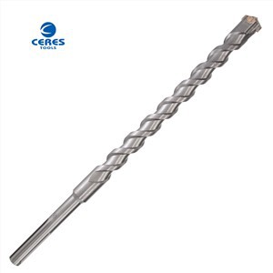 کنکریٹ اور پتھر کے لیے SDS-MAX ڈرل بٹس